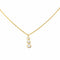 Collier Collier Pendentif Or jaune Diamant 58 Facettes 4688975CN