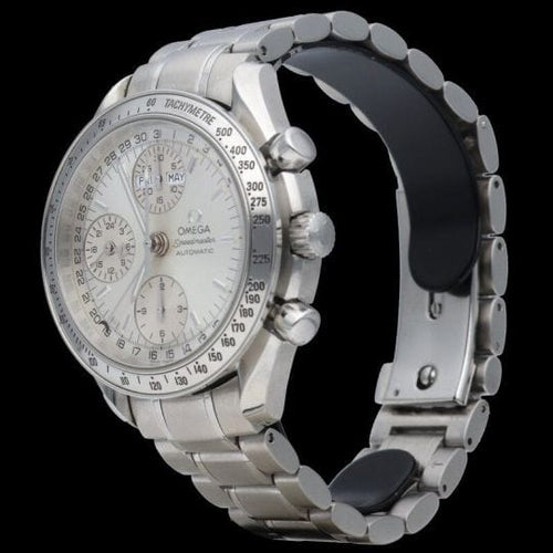 Montre Omega Montre Speedmaster Day Date Chronograph 58 Facettes MT42647