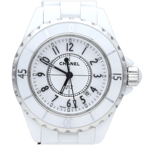 Montre Chanel Montre J12 33Mm Quartz 58 Facettes MT44023