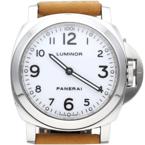 Montre Panerai Montre Luminor Marina 58 Facettes MT43515