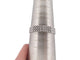 Montre vintage montre POIRAY sertie de 80 diamants 21 mm quartz classique acier 58 Facettes 268175