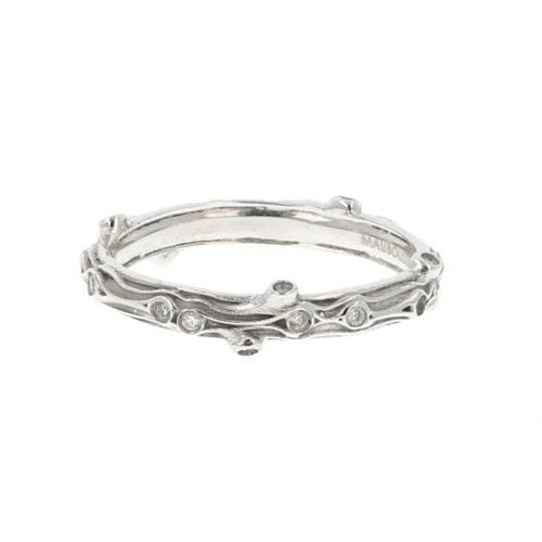 Bague 49 Mauboussin Bague Mauboussin Collection "La Passion Est Un Volcan" 58 Facettes 4409