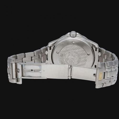 Montre Omega Montre Seamaster Diver 300M Gmt 50Th Anniversary 58 Facettes MT40531