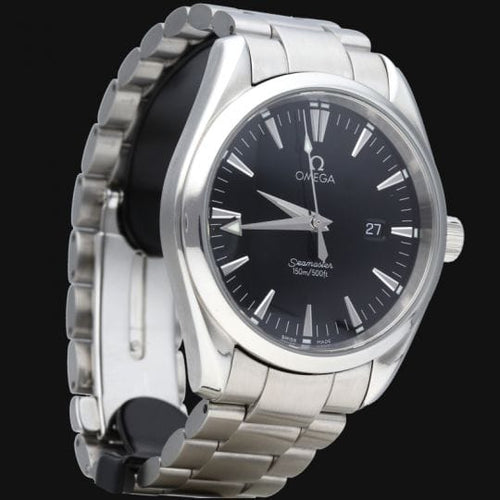 Montre Omega Montre Seamaster Aqua Terra 58 Facettes MT44081