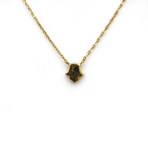 Collier Collier Magic Touch Main - DJULA 58 Facettes 250452R