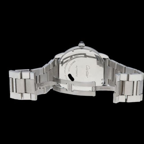 Montre Cartier Montre Ronde Solo 58 Facettes MT42148