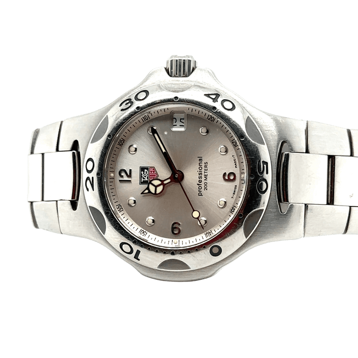 Montre TAG HEUER - Montre professionnelle kirium WL1111 58 Facettes 1.0000053/3