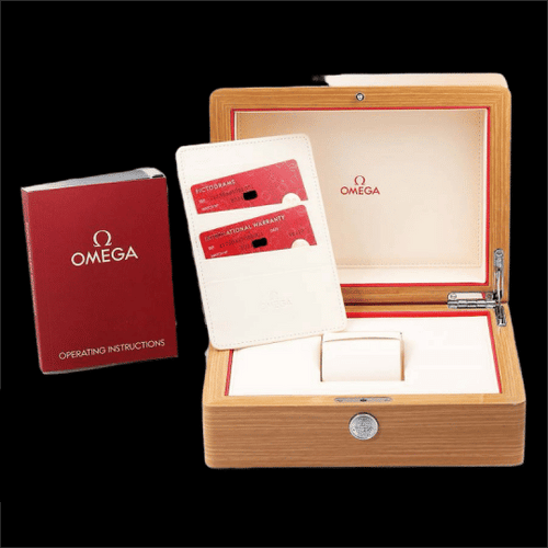Montre Omega Montre De Ville Prestige 58 Facettes MT41881