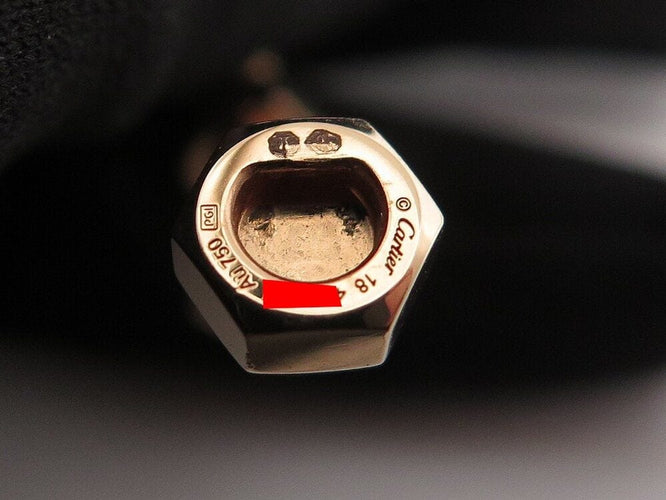 Bracelet bracelet CARTIER ecrou crb6049517 18 or rose 18k en 58 Facettes 268252