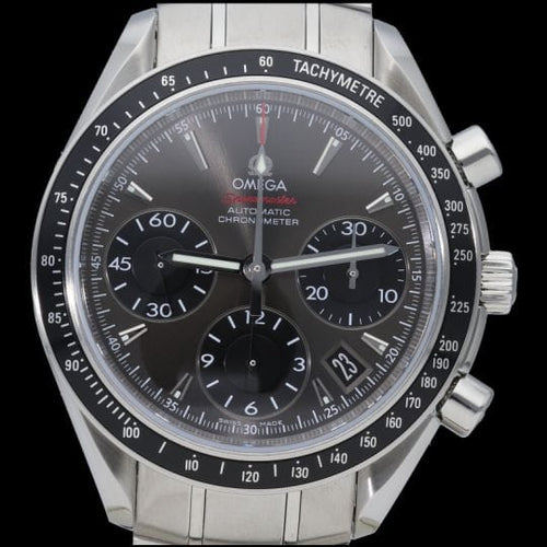 Montre Omega Montre Speedmaster Date Chronographe 58 Facettes MT50000