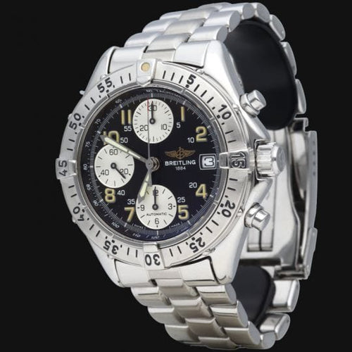 Montre Breitling Montre Colt Chronographe Automatique 58 Facettes MT42003