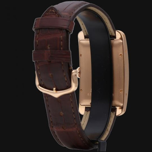 Montre Cartier Montre Tank Américaine 58 Facettes MT43477