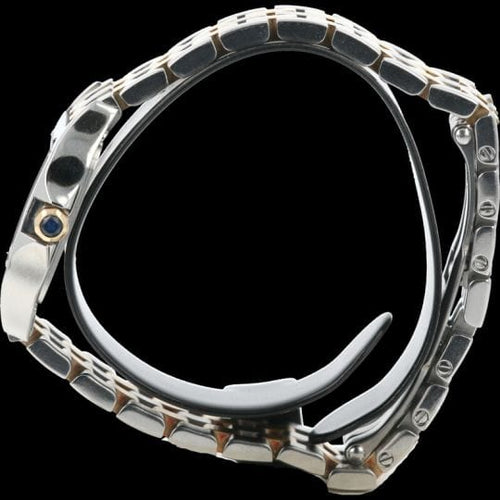 Montre Cartier Montre Santos Demoiselle 58 Facettes MT42329