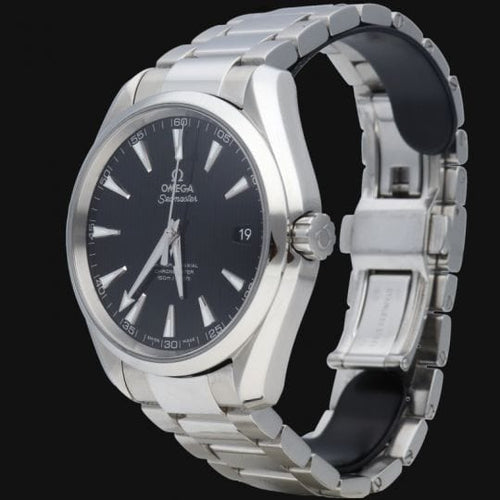 Montre Omega Montre Seamaster Aqua Terra Co-Axial 58 Facettes MT41768