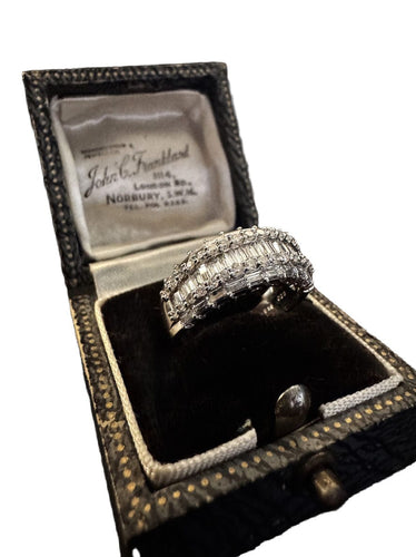 Bague 54 Bague en diamant 58 Facettes