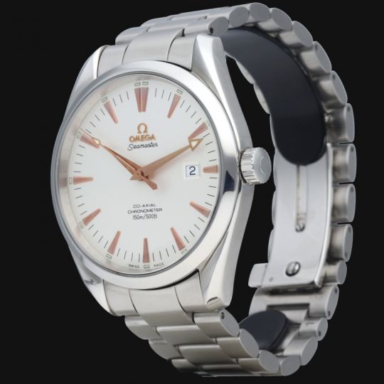 Omega Montre Seamaster Aqua Terra