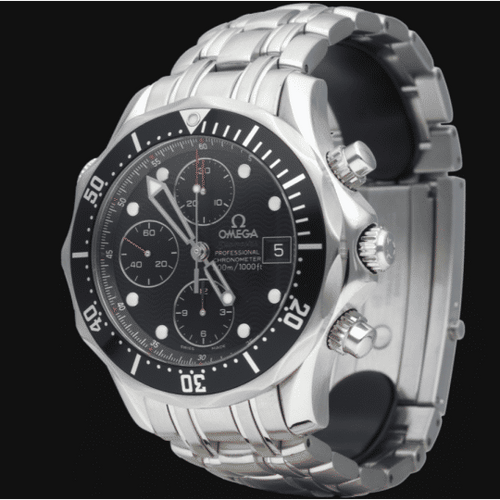 Montre Omega Montre Seamaster Diver 300M Chronogaph 58 Facettes MT43637