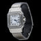 Montre Cartier Montre Santos 58 Facettes MT42449
