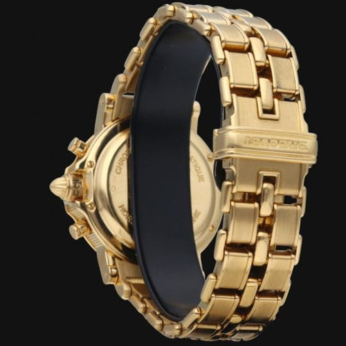 Montre Breguet Montre Marine Chronograph Or Jaune 18K 58 Facettes MT41185