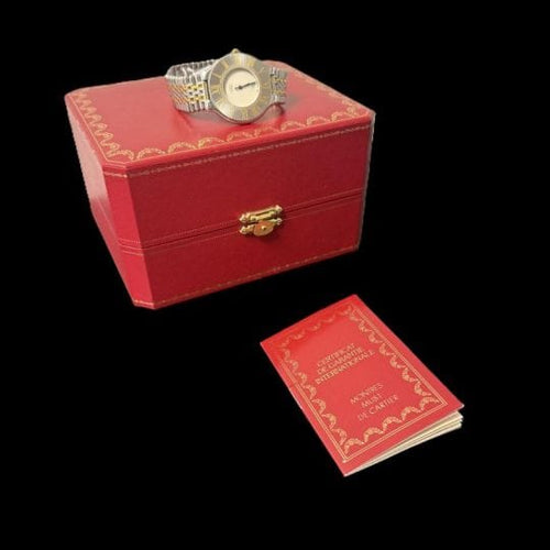 Montre Cartier Montre Must 21 58 Facettes MT44316