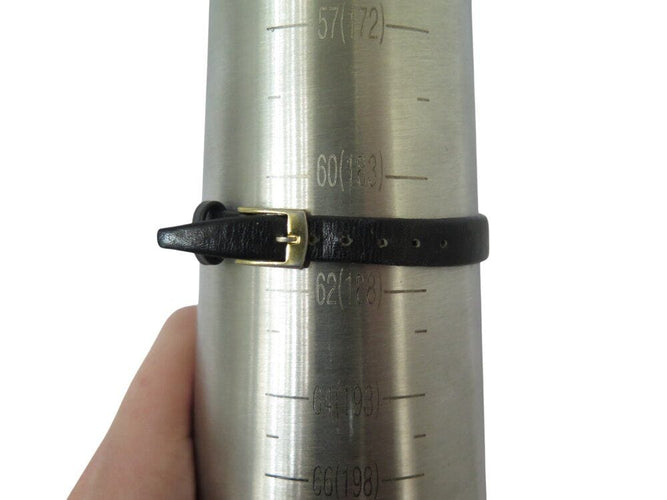 Montre vintage montre JAEGER-LECOULTRE hermes etrier 23 mm mecanique acier 58 Facettes 267919