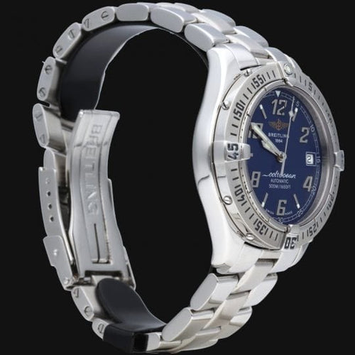 Montre Breitling Montre Colt Automatique 58 Facettes MT42047