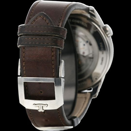 Montre Jaeger Lecoultre Montre Polaris Chronograph Worldtime 58 Facettes MT43586