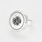 Bague 52 Takis Bague Argent 58 Facettes B250623