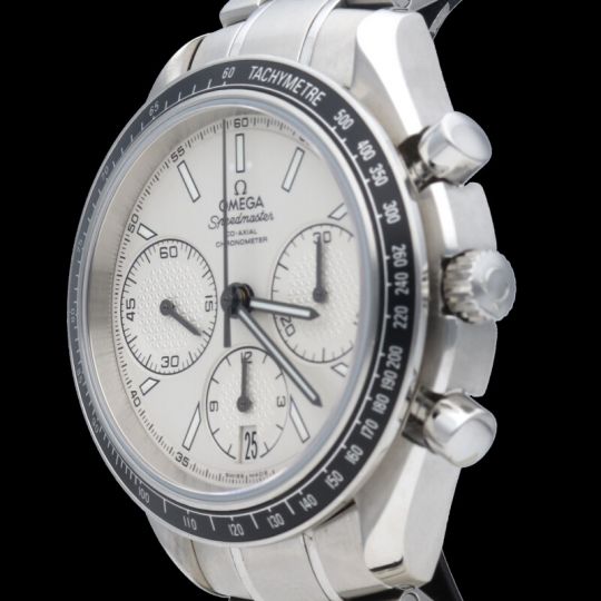 Omega Montre Speedmaster Date Racing Chronograph Co-Axial