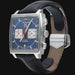 Montre Tag Heuer Montre Monaco Chronograph 58 Facettes MT40073