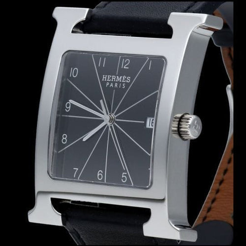 Montre Hermes Montre Heure H 58 Facettes MT42235