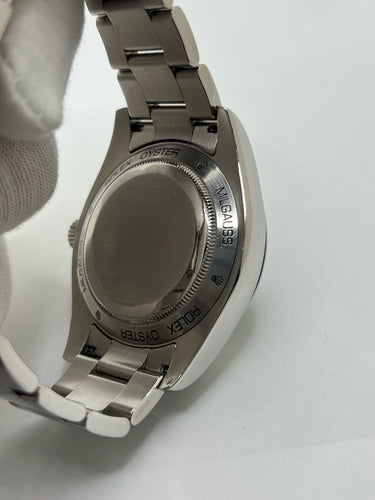 Montre Rolex Milgauss 116400GV 58 Facettes