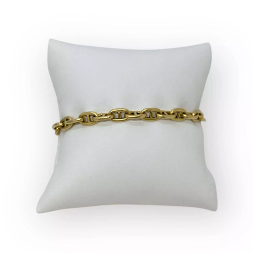 Bracelet Bracelet maille marine 58 Facettes 330074676