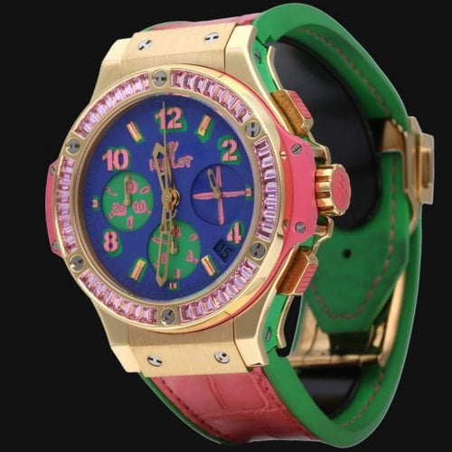 Montre Hublot Montre Big Bang Pop Art 58 Facettes MT42352