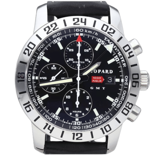 Montre Chopard Montre Mille Miglia Gmt Chronograph 58 Facettes MT43974