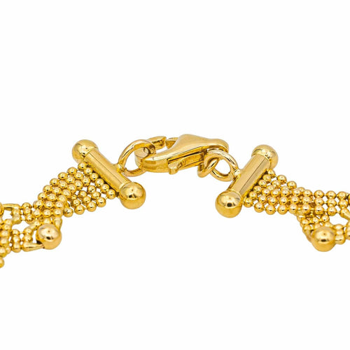Bracelet Bracelet Or jaune 58 Facettes 4696539CN