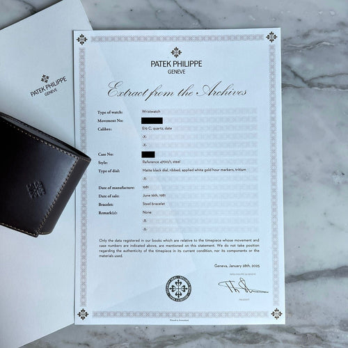 Patek Philippe Lady Nautilus 58 Facettes