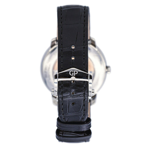 Montre Girard- Perregaux Montre Infinity Acier 58 Facettes 4173810RV