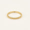 Bague 53 Van Cleef & Arpels Bague Perlée en or jaune 58 Facettes ENG11295