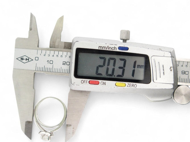 Bague 52 bague MAUBOUSSIN chance of love n7 t52 or blanc 18k diamants facture 58 Facettes 269948