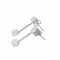 Boucles d'oreilles Boucles d'oreilles diamants 58 Facettes 3960