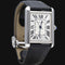 Montre Cartier Montre Tank Solo Xl 58 Facettes MT43618