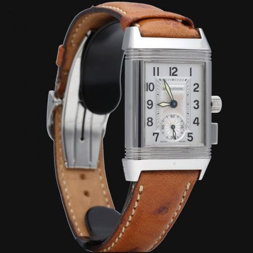 Montre Jaeger Lecoultre Montre Reverso Memory 58 Facettes MT42866