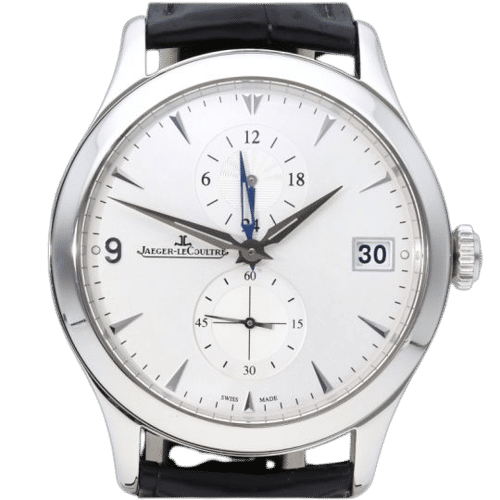 Montre Jaeger Lecoultre Montre Master Hometime 58 Facettes MT43012