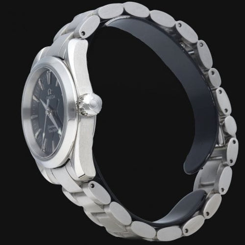 Montre Omega Montre Seamaster Aqua Terra Lady 58 Facettes MT43773