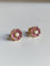 Boucles d'oreilles Boucle d'oreilles anciennes de travail Portugais en or jaune 19,2k 58 Facettes