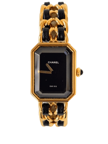 Montre CHANEL - Montre Première t.S 58 Facettes WC-2025-2360