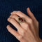 Bague 52 Bague cornaline, perles 58 Facettes
