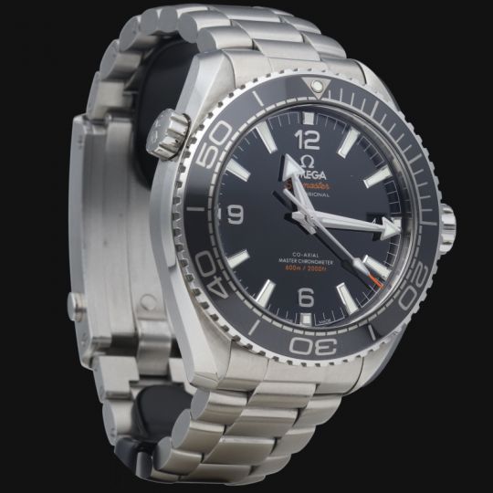 Omega Montre Seamaster Planet Ocean 600M