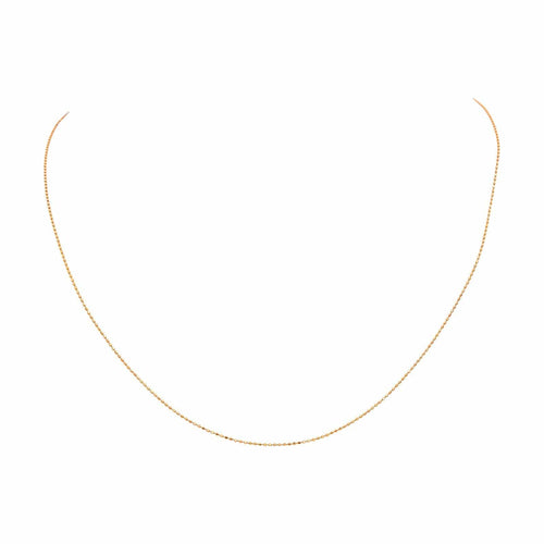 Collier Collier Chaîne Or rose 58 Facettes 2911681CN